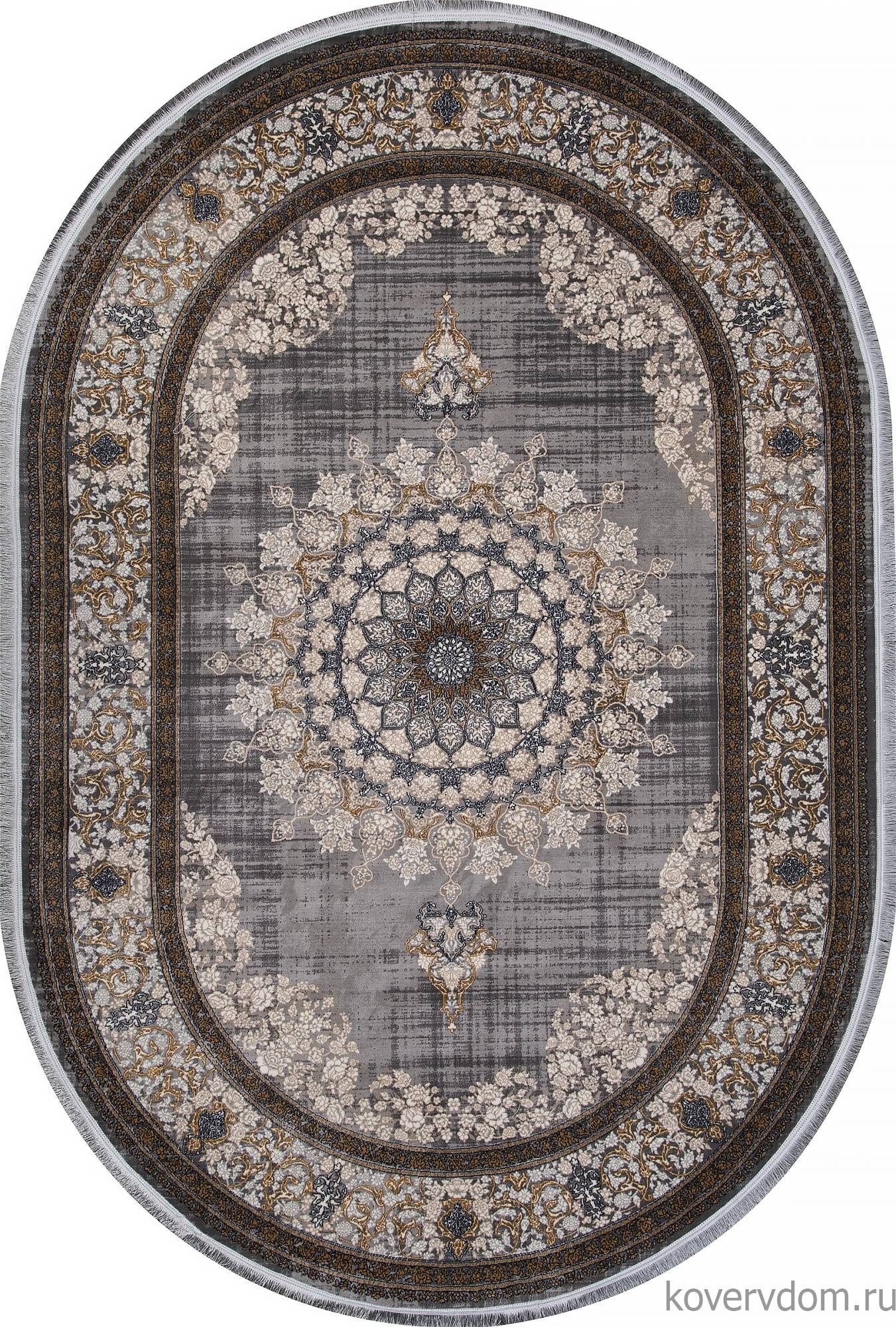 Ковер DALMA 752291 000 Овал Ковер DALMA 752291 000 Овал