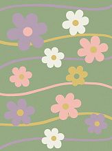 Ковер SOFIT 1021 GREEN