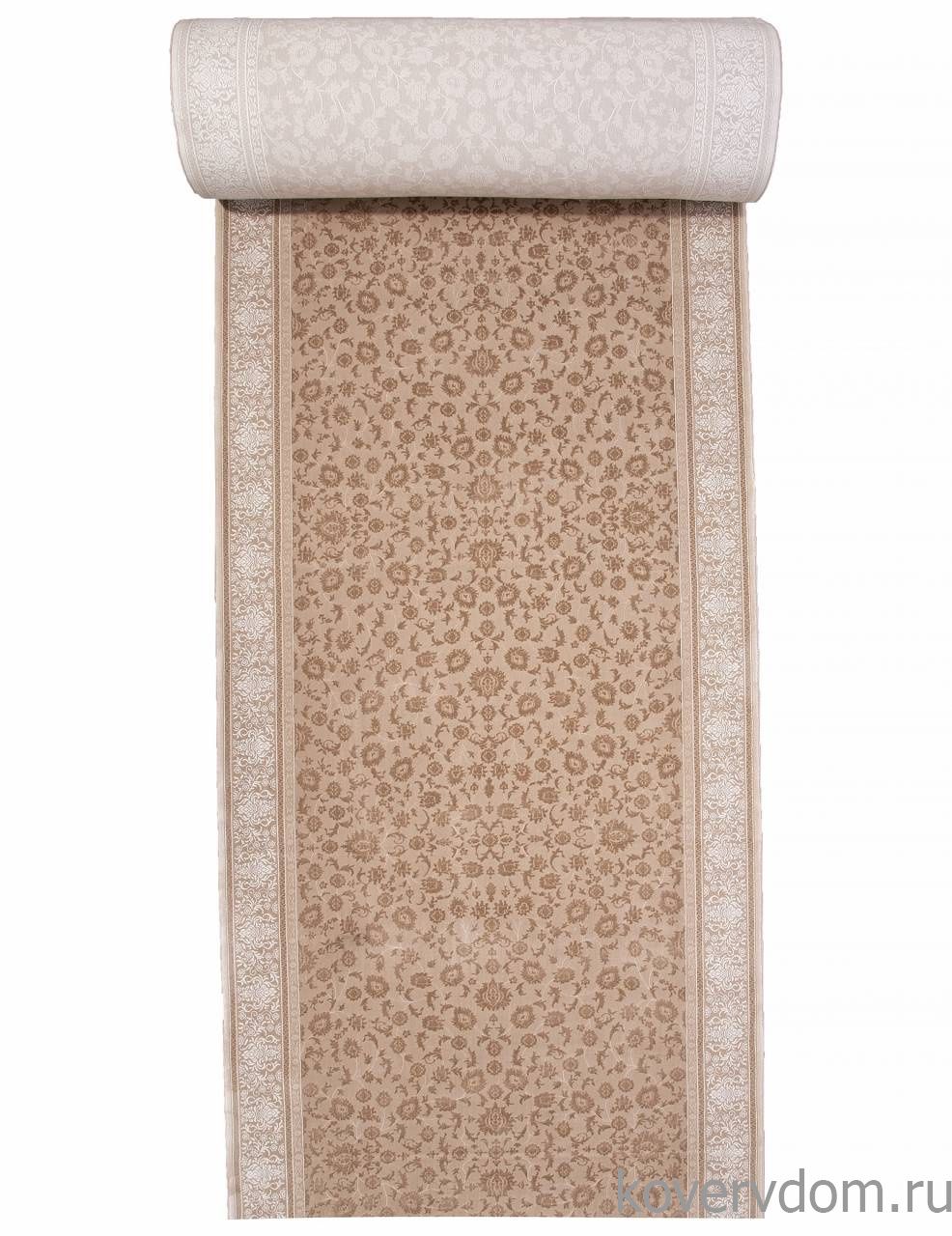 Ковровая Дорожка LISSABON SI040A BROWN / BROWN Ковровая Дорожка LISSABON SI040A BROWN / BROWN