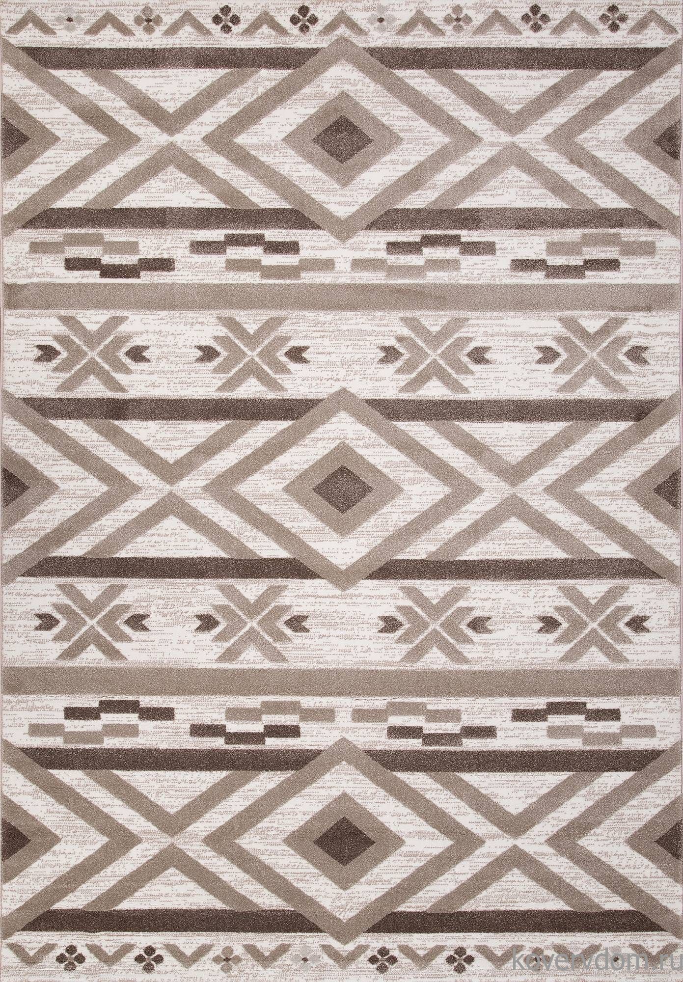 Ковер ECLIPSE QP10A WHITE / WHITE