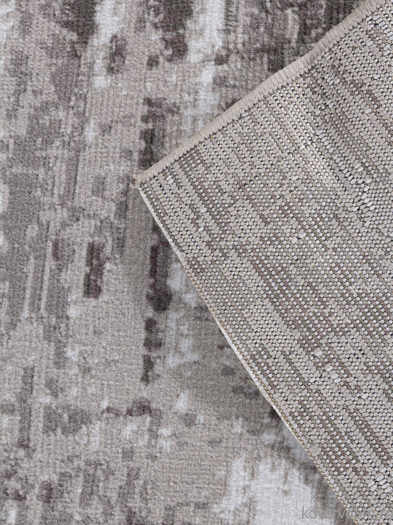 Ковровая Дорожка SILVER F394 GRAY