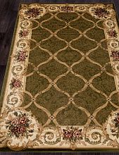 Ковер OLYMPOS D468 GREEN