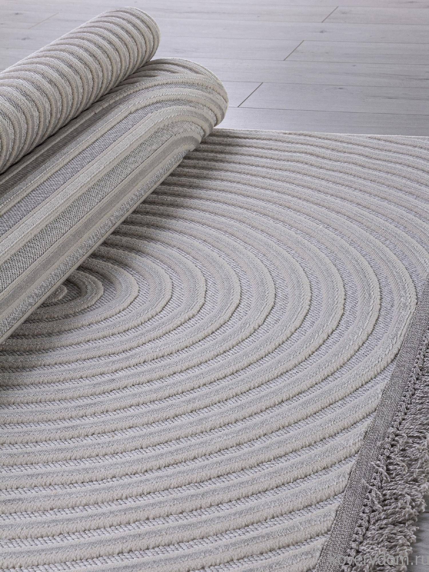 Ковер OSHA O2657 995 GREY / GREY Ковер OSHA O2657 995 GREY / GREY