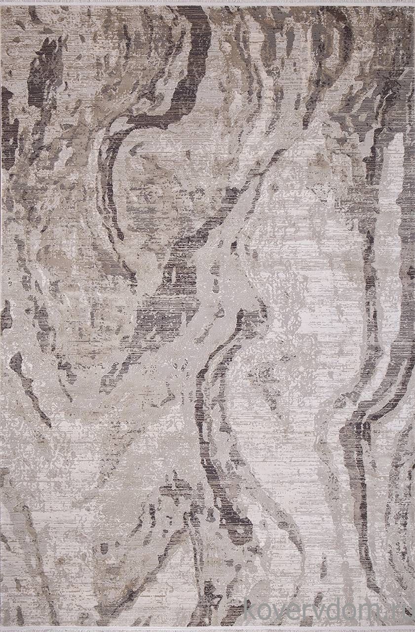 Ковер CABINET A122AR D.GREY / L.BEIGE Ковер CABINET A122AR D.GREY / L.BEIGE