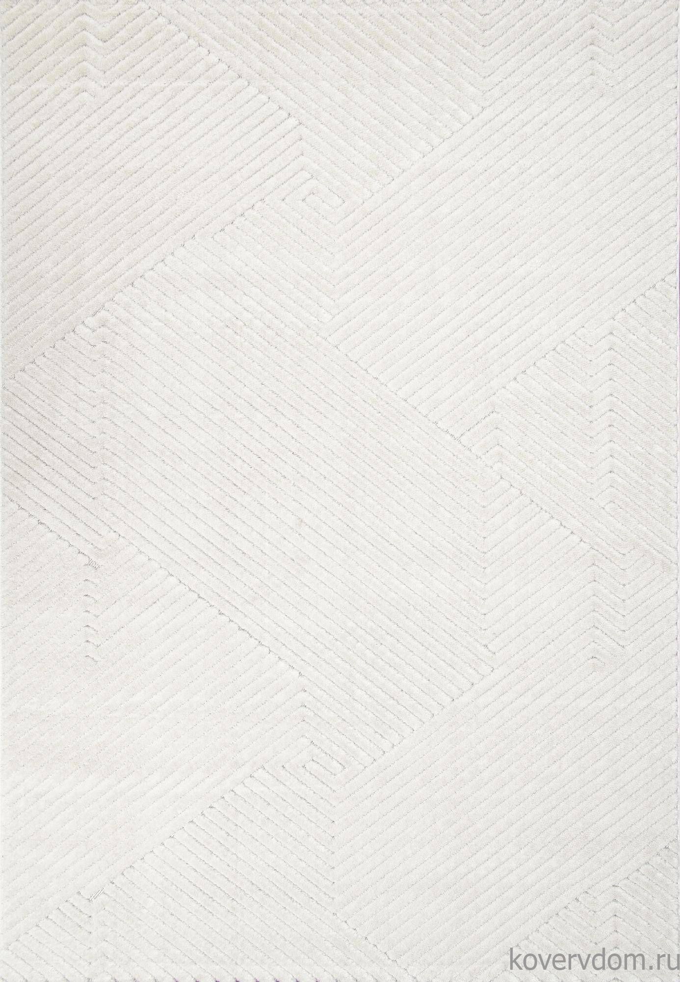 Ковер JUNO E857AW CREAM / CREAM Ковер JUNO E857AW CREAM / CREAM