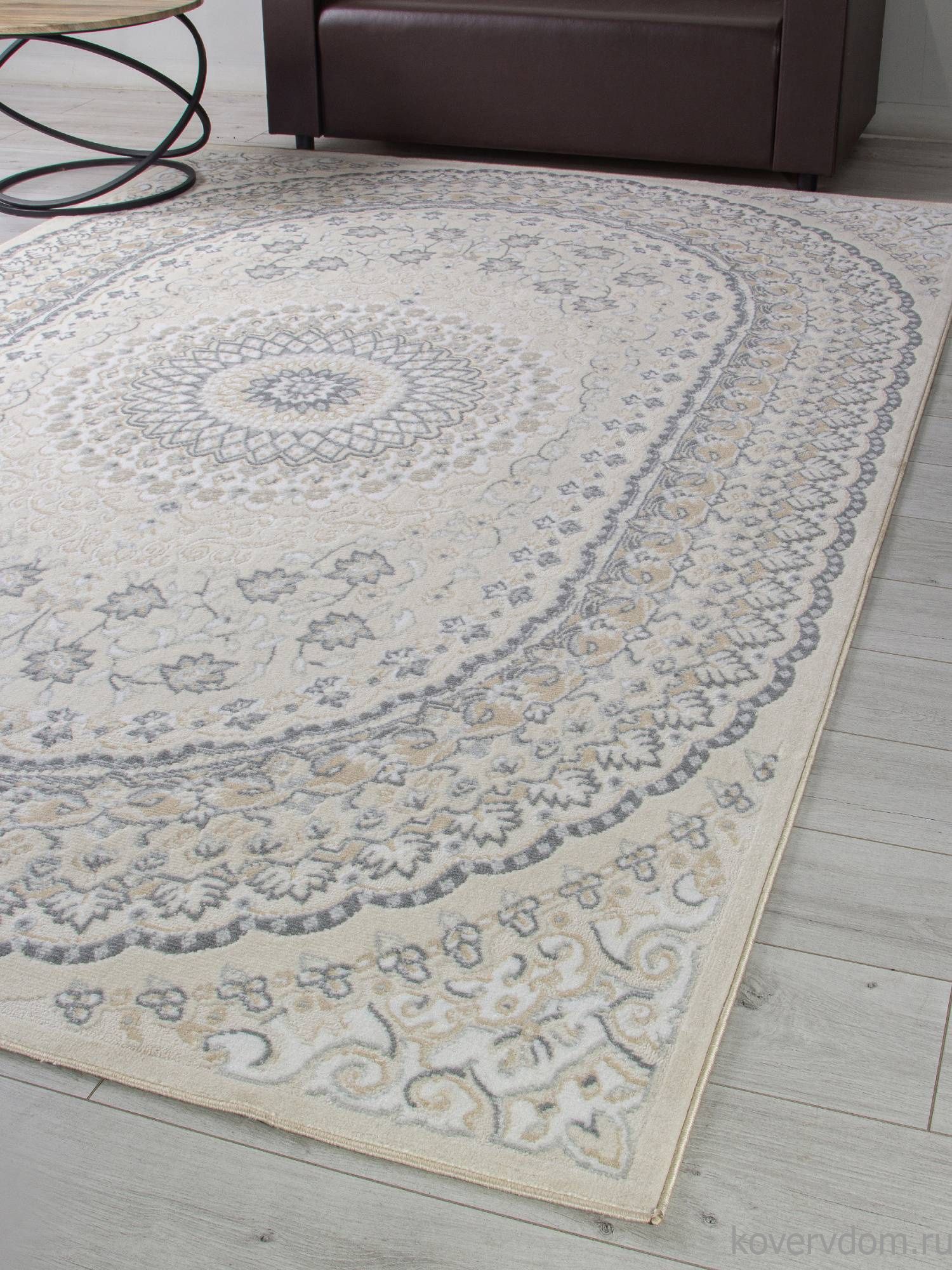 Ковер CUBA F399 BEIGE Ковер CUBA F399 BEIGE