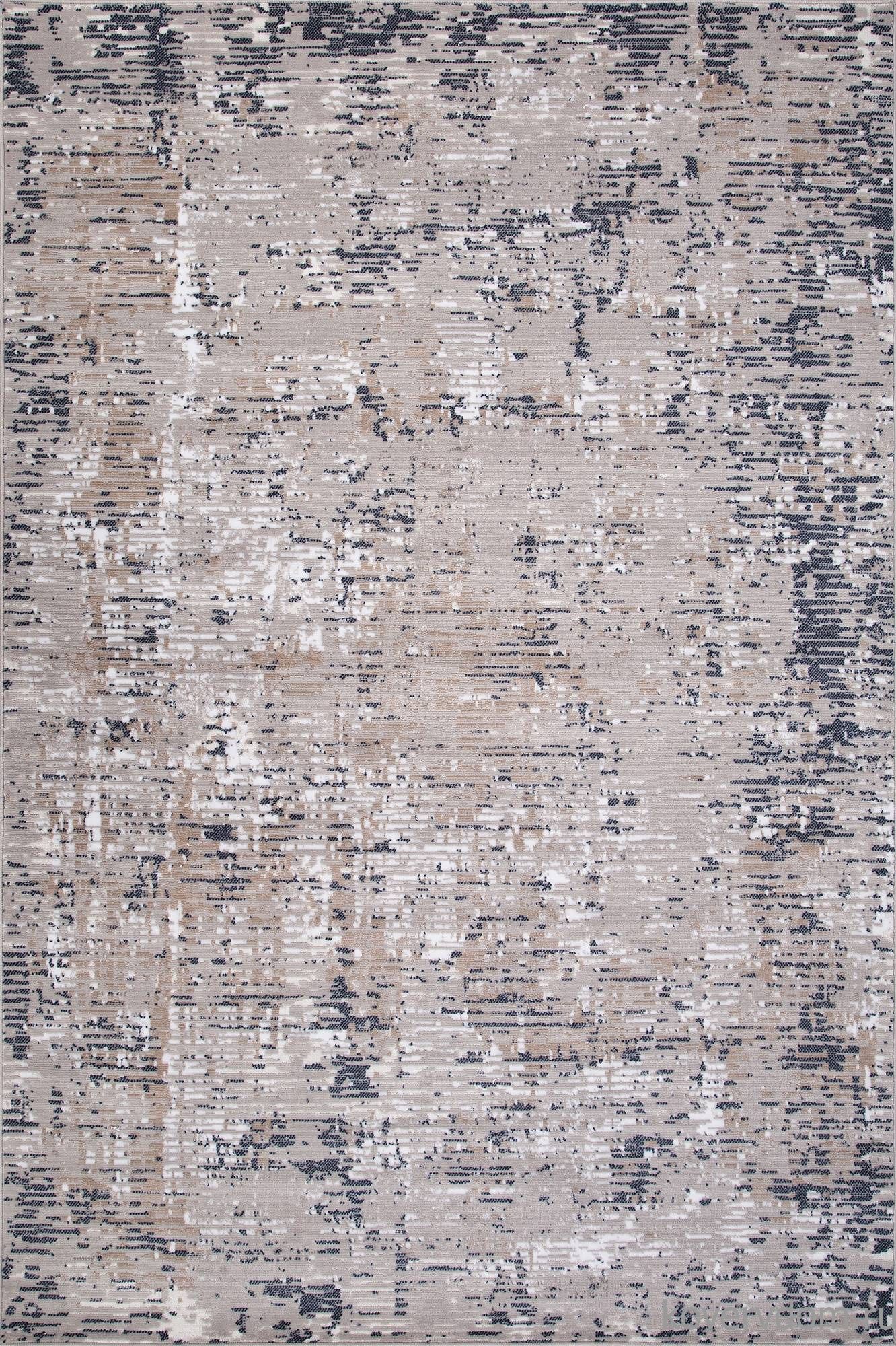 Ковер RICHI 8677 GRAY-BLUE Ковер RICHI 8677 GRAY-BLUE