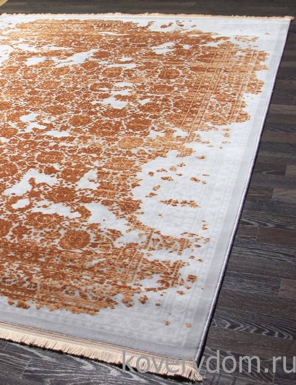 Ковер TRUVA 08405C ORANGE / ORANGE