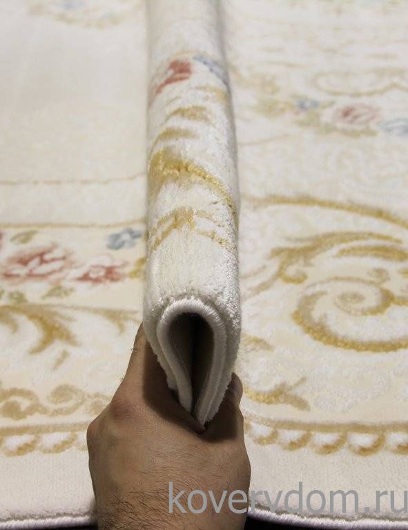 Ковер TRUVA D7651A KREM / KREM