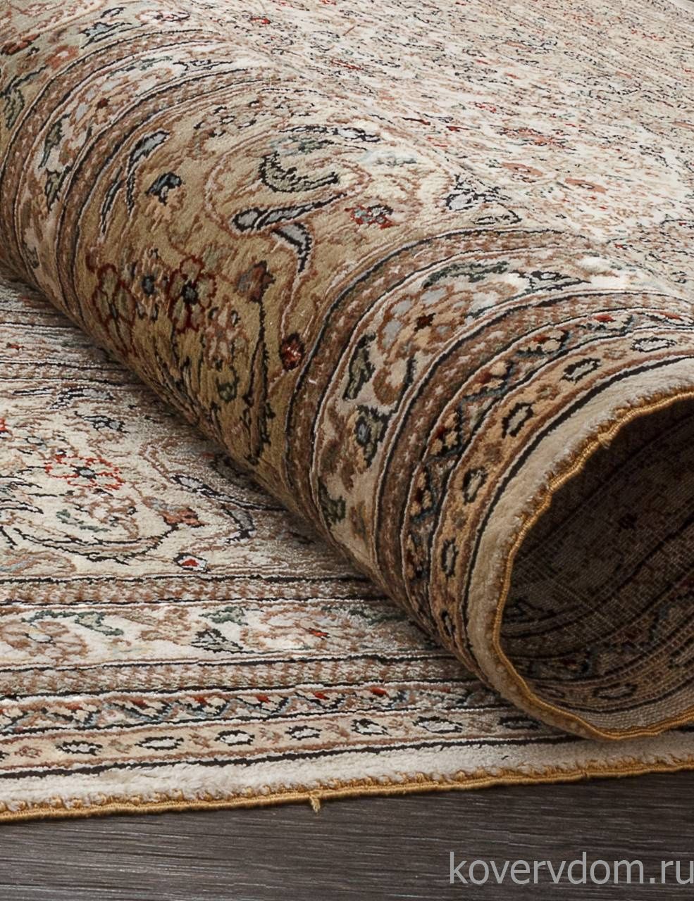 Ковер Tibet SILK & SILK S-15 CREAM/ BEIGE Ковер Tibet SILK & SILK S-15 CREAM/ BEIGE