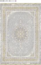 Ковер бежевый MORVARID 1200 G366 Fi 000