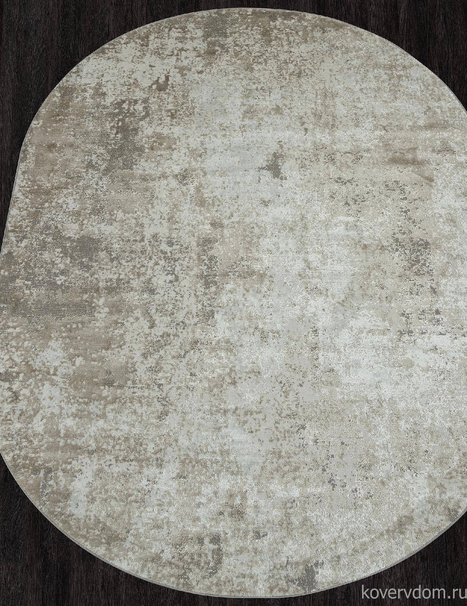 Ковер SIRIUS F198 BEIGE Овал Ковер SIRIUS F198 BEIGE Овал