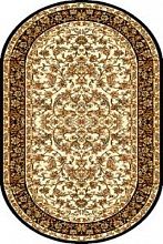 Ковер  STANDARD HERMIONA cream ОВАЛ