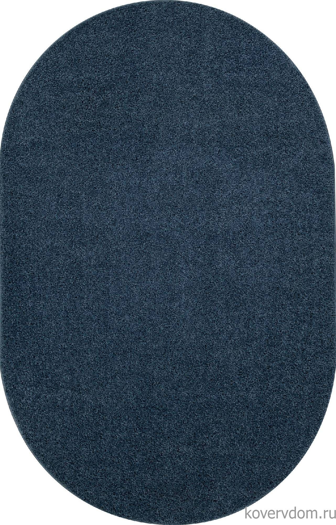 Ковер LANA T600 BLUE Овал Ковер LANA T600 BLUE Овал
