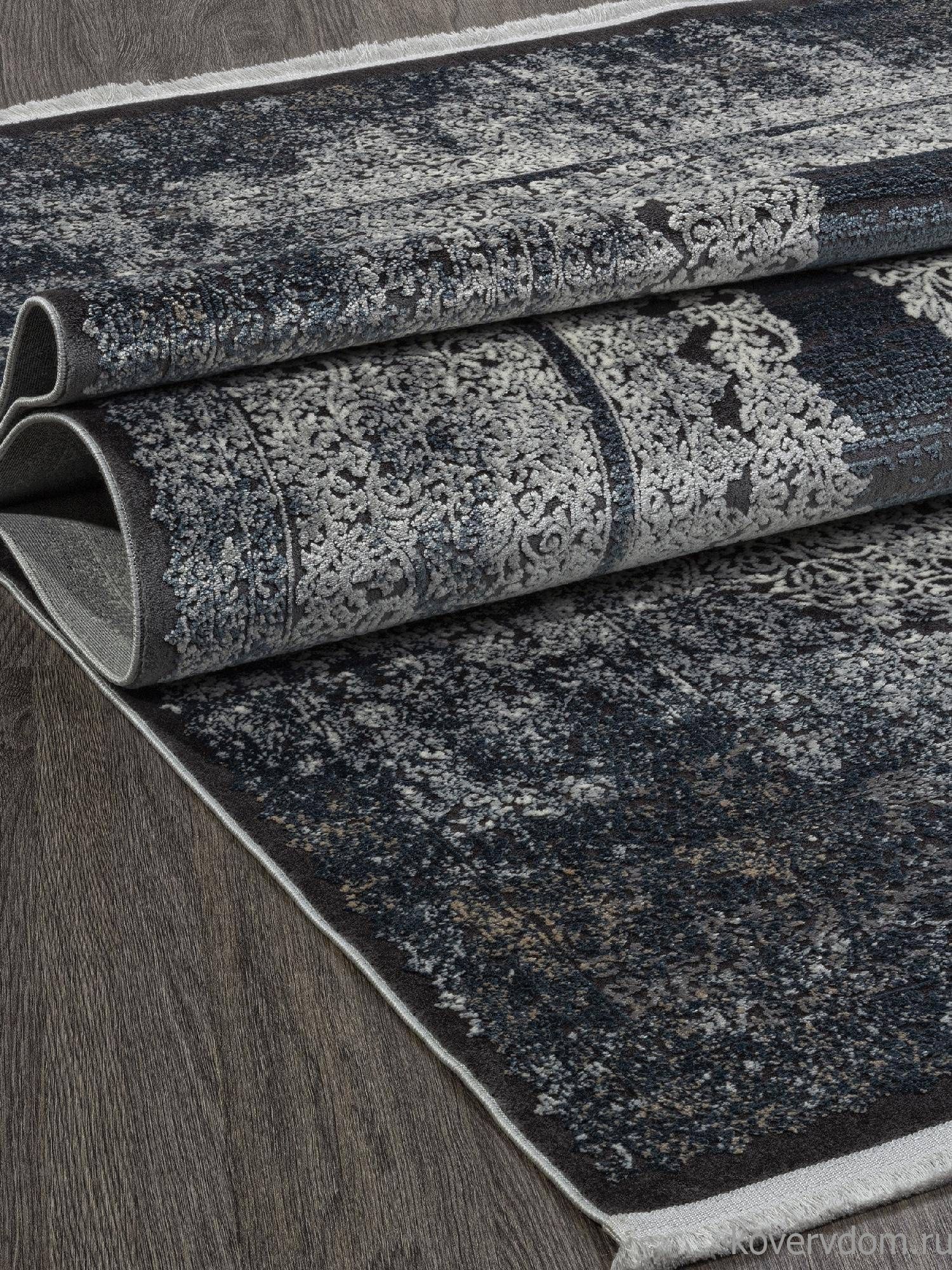 Ковер MARSEL 00231 ANTHRACITE / BLUE Ковер MARSEL 00231 ANTHRACITE / BLUE