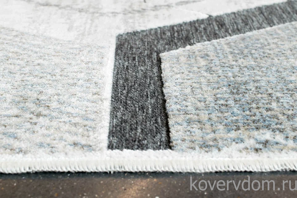 Рельефный ковер из вискозы GENOVA R 38492 6999 50 Рельефный ковер из вискозы GENOVA R 38492 6999 50