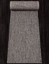 Ковровая дорожка VIVA TPR S008 DARK GRAY
