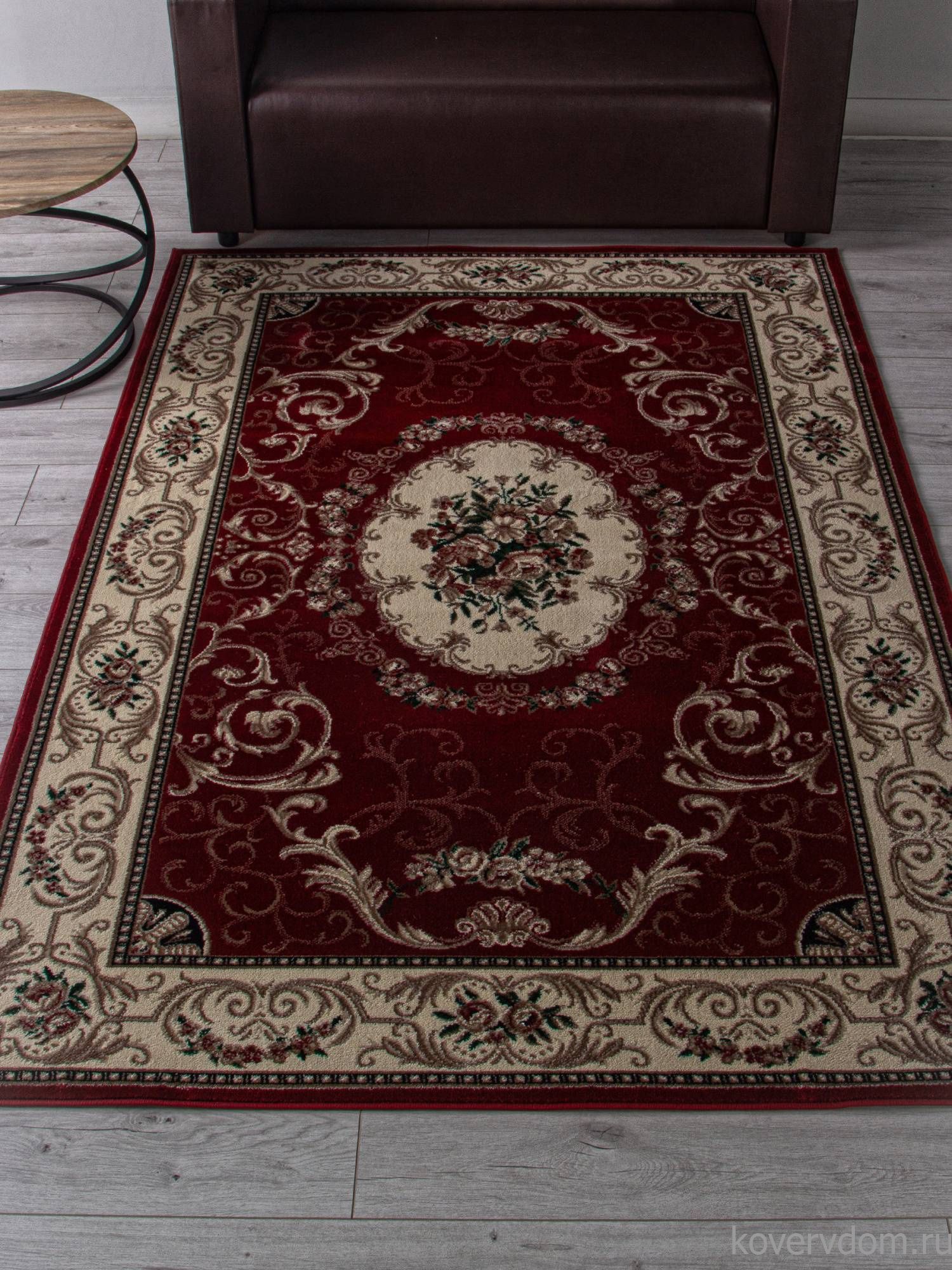 Ковер COLIZEY D066 RED Ковер COLIZEY D066 RED