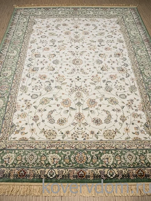 Ковер из вискозы и хлопка Royal Palace 14295 6545