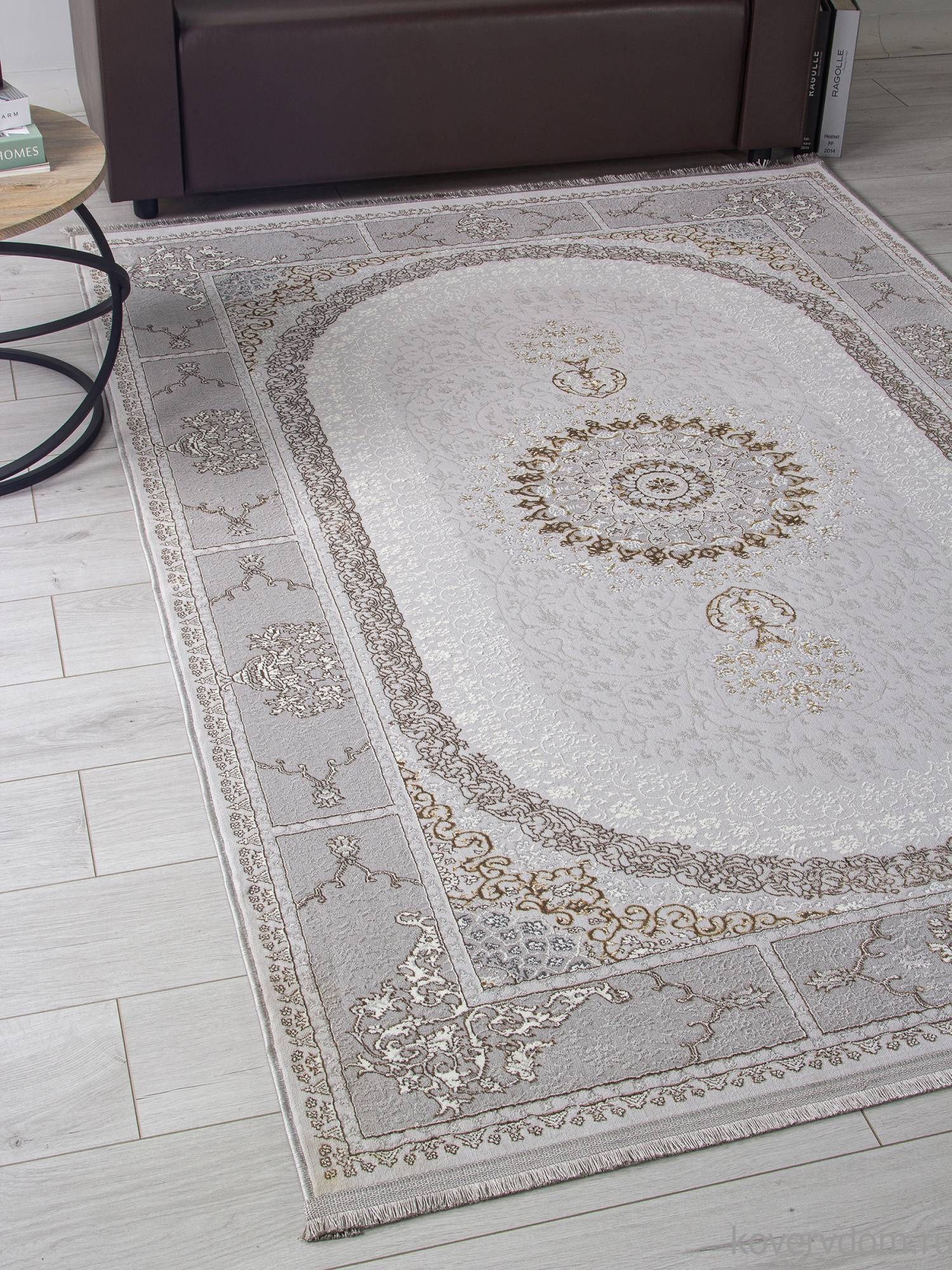 Ковер ZARINA A053B LIGHT GREY SHRINK / LIGHT GREY SHRINK Ковер ZARINA A053B LIGHT GREY SHRINK / LIGHT GREY SHRINK