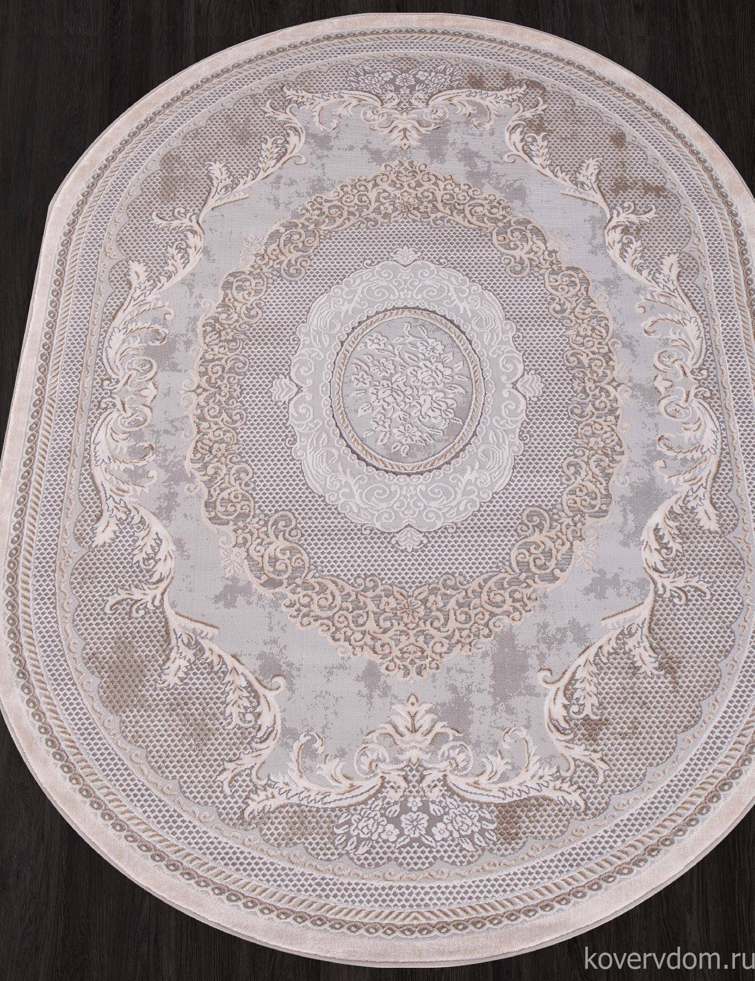 Ковер BABIL 34814 070 BEIGE Овал Ковер BABIL 34814 070 BEIGE Овал