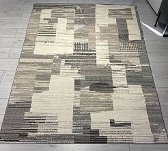 Ковер MERINOS из Турции LAMER 62038 095 GREY