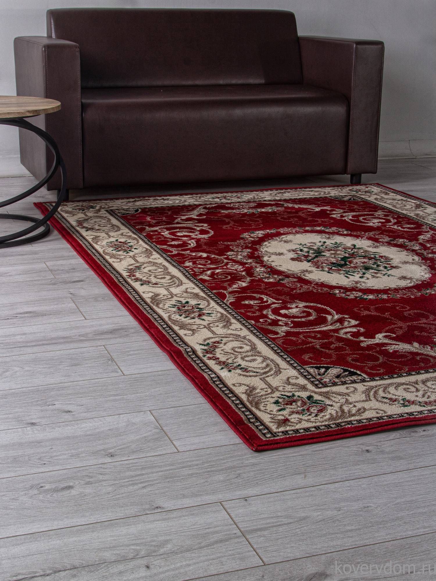 Ковер COLIZEY D066 RED Ковер COLIZEY D066 RED