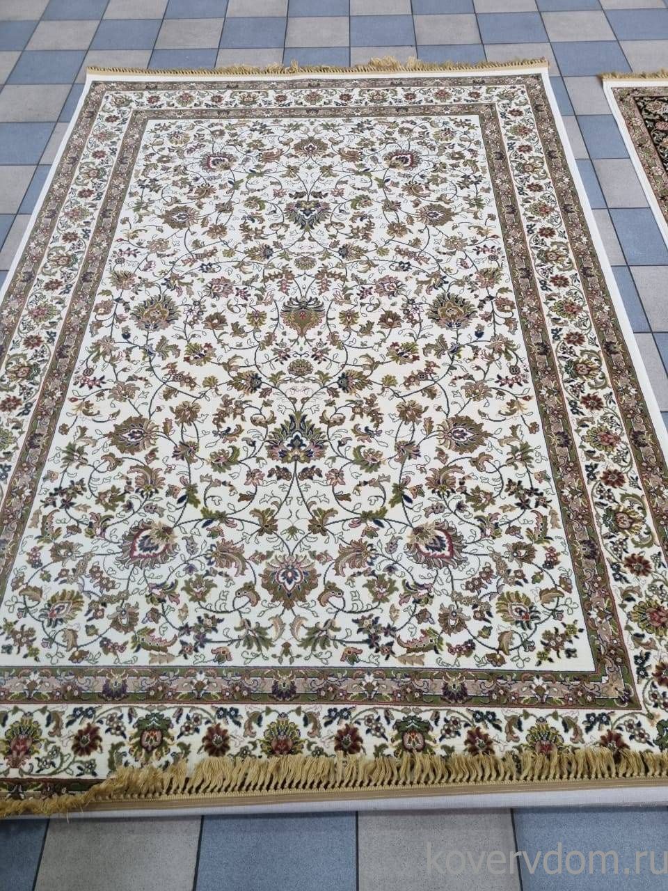 Ковер ARAVIA 5471 CREAM Ковер ARAVIA 5471 CREAM