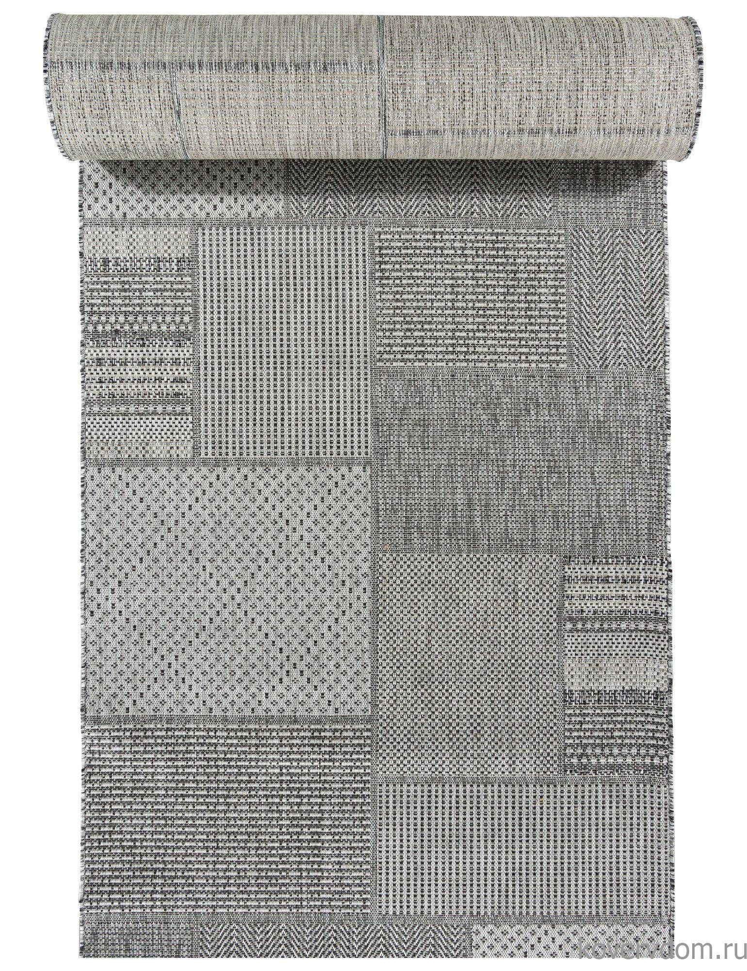Ковровая Дорожка KAIR S139 DARK GRAY Ковровая Дорожка KAIR S139 DARK GRAY