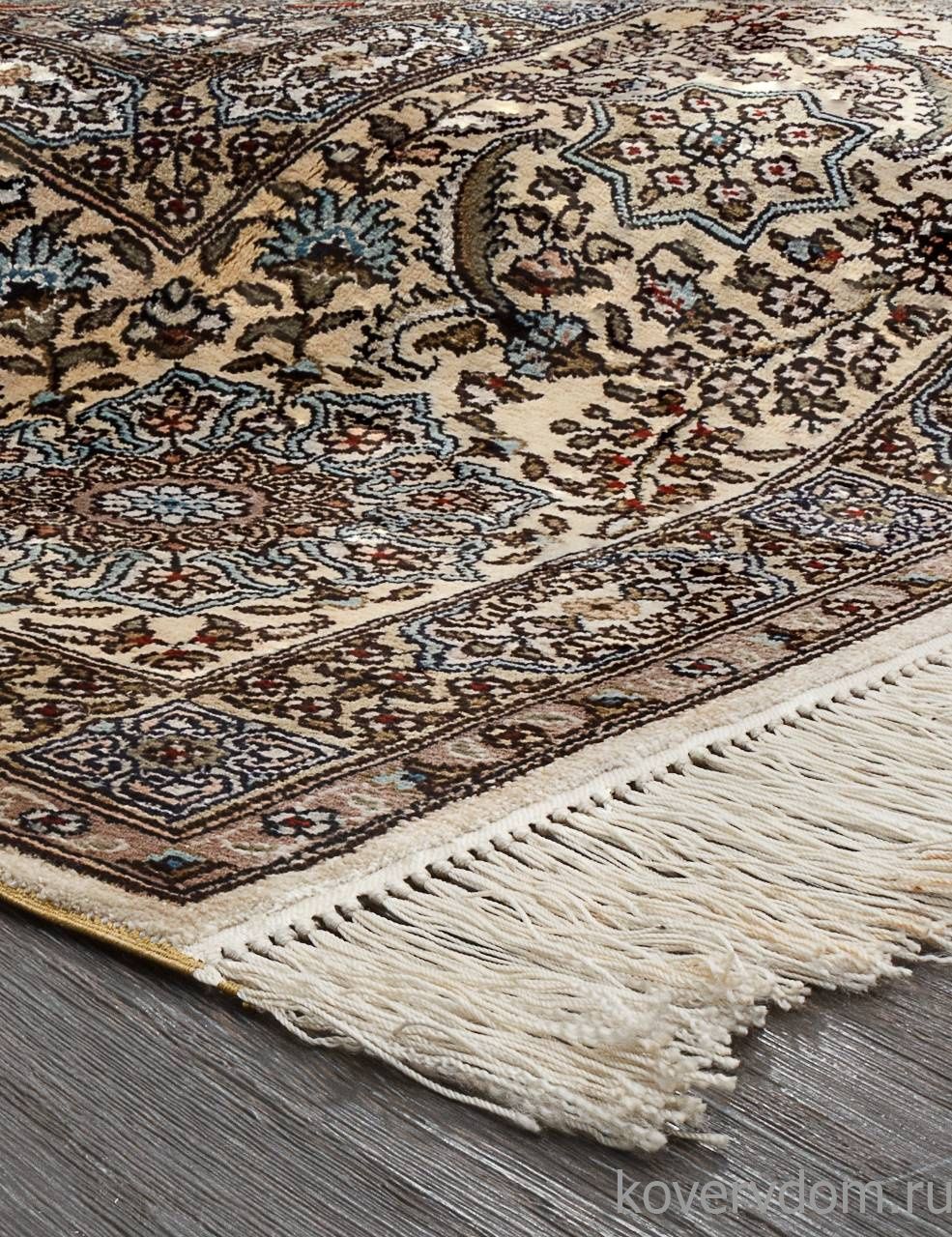Ковер Tibet SILK & SILK S-01 BEIGE Ковер Tibet SILK & SILK S-01 BEIGE