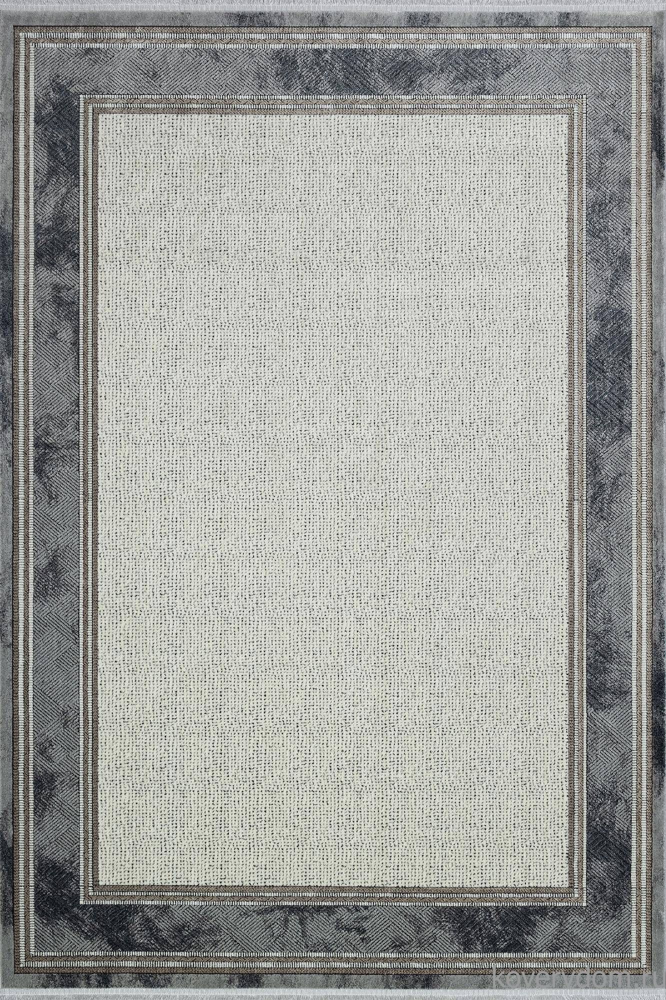 Ковер MARSEL 00070 CREAM / BLUE Ковер MARSEL 00070 CREAM / BLUE