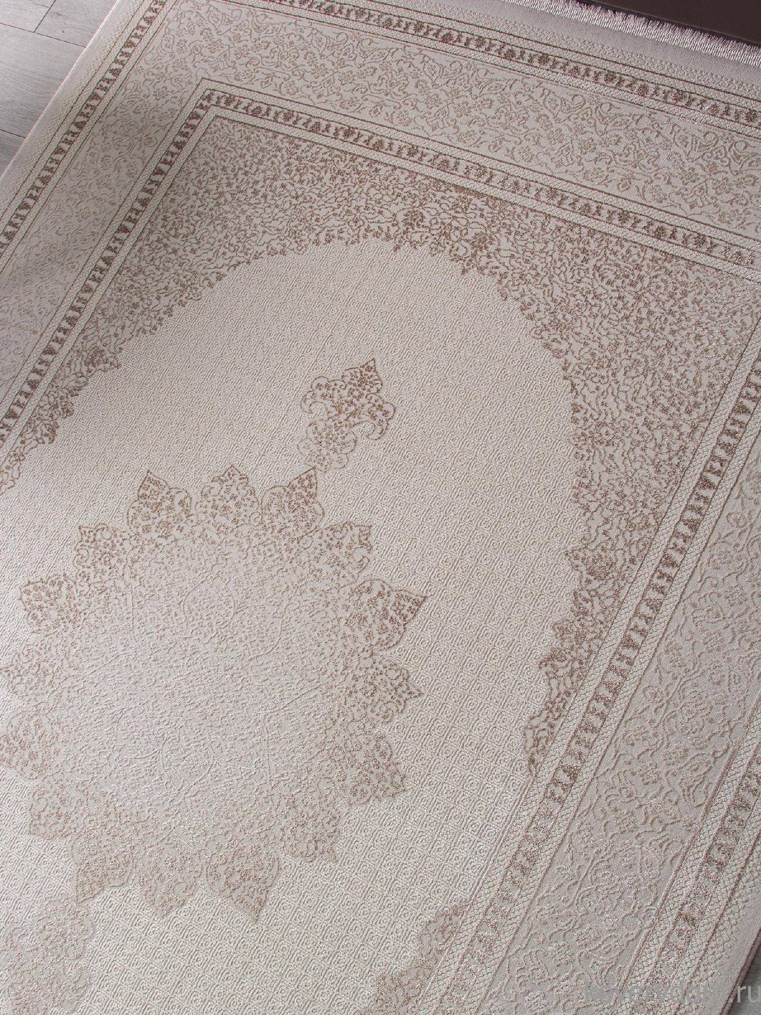 Ковер OASIS OC103A CREAM / CREAM Ковер OASIS OC103A CREAM / CREAM