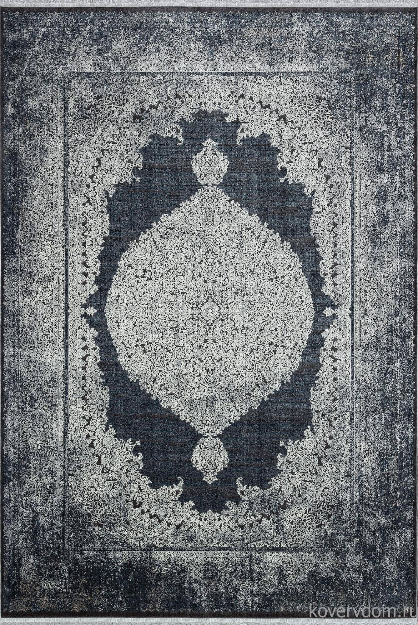 Ковер MARSEL 00231 ANTHRACITE / BLUE Ковер MARSEL 00231 ANTHRACITE / BLUE