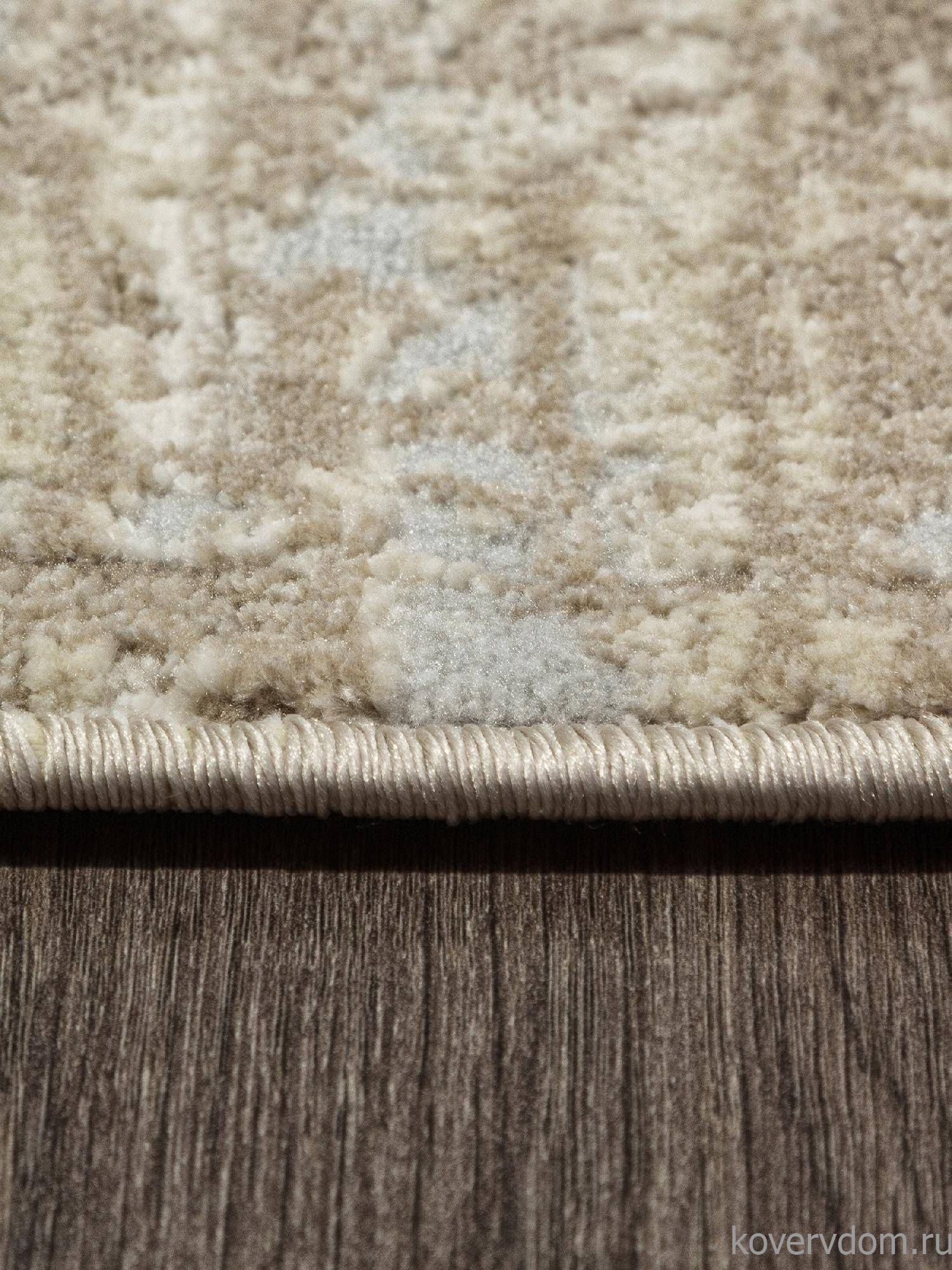 Ковер AFINA F446AD BROWN / BEIGE Овал Ковер AFINA F446AD BROWN / BEIGE Овал