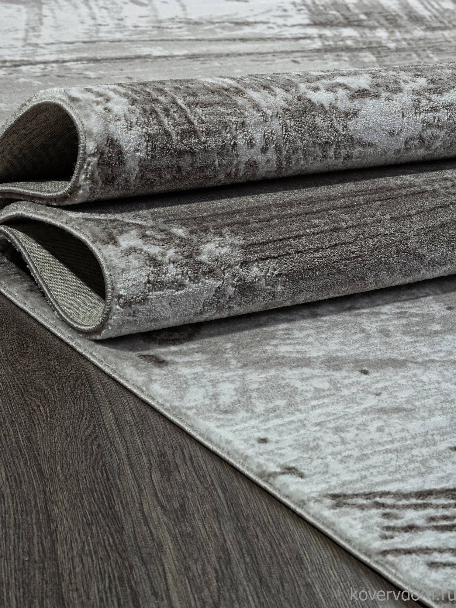 Ковер NENSI GL020A BROWN / BROWN