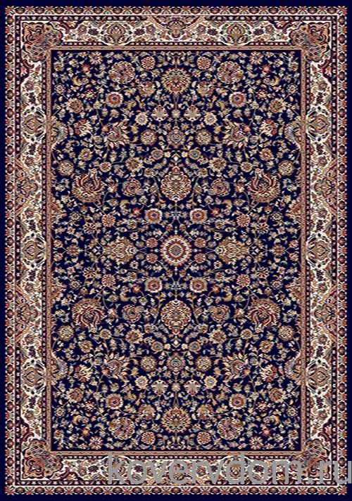 Ковер SHAHREZA D203 NAVY Ковер SHAHREZA D203 NAVY