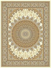 Стильный ковер 57090 большого размера в актовый и бильярдный зал или кабинет руководителя