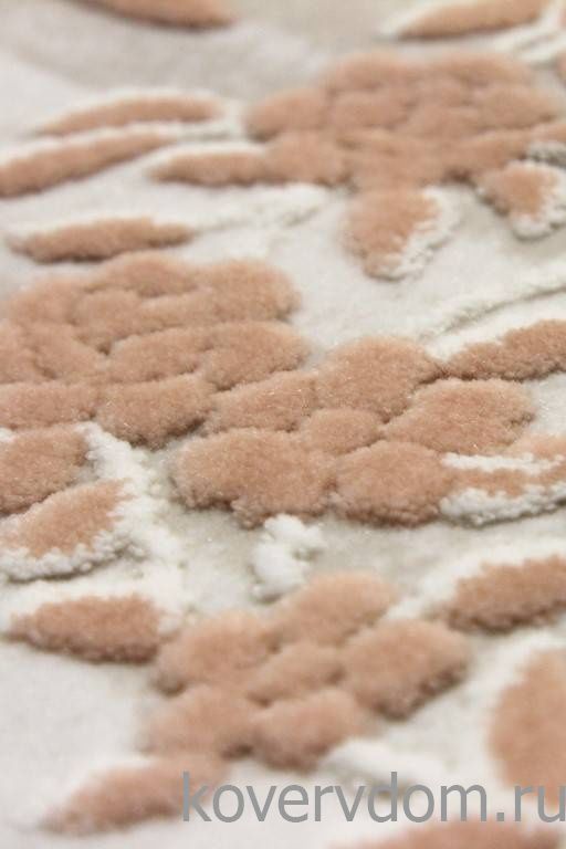 Ковер TRUVA D5837A BEIGE / BEIGE