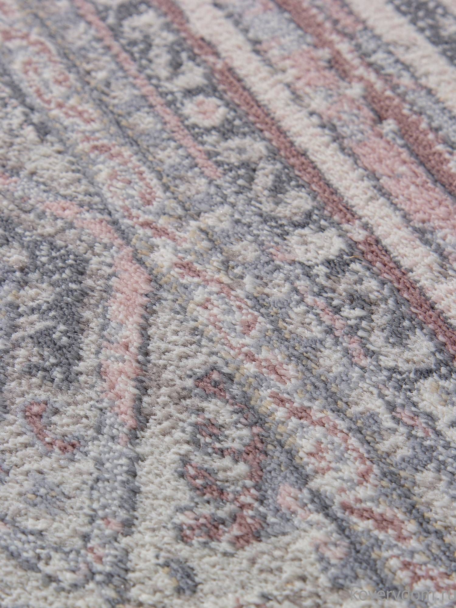 Ковер ZUMMA F260 PINK