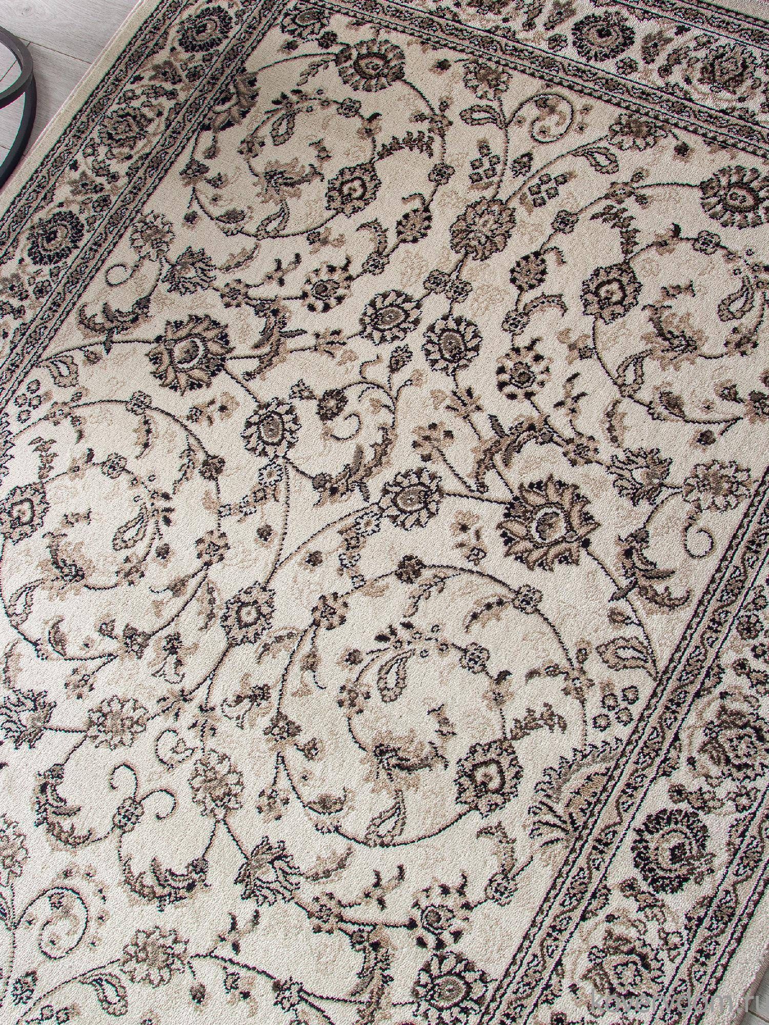 Ковер VALENCIA DELUXE D251 CREAM-BROWN Ковер VALENCIA DELUXE D251 CREAM-BROWN