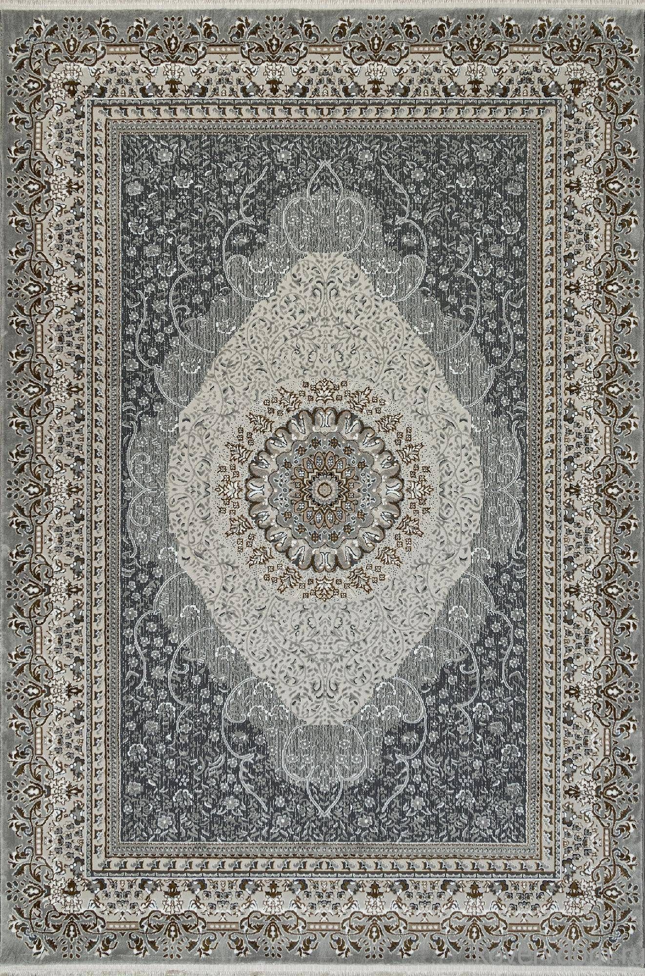 Ковер MIRAY O1464 096 GREY Ковер MIRAY O1464 096 GREY