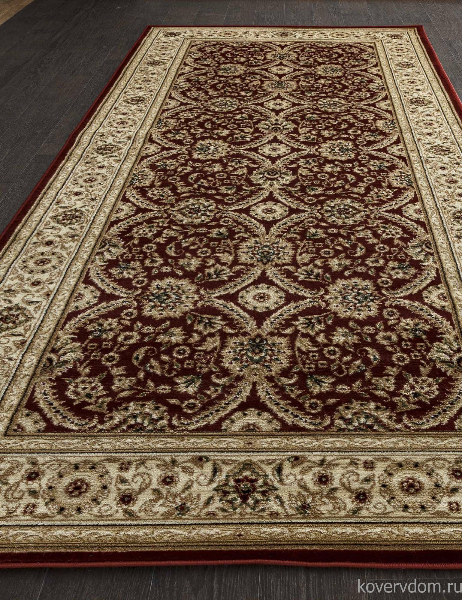 Ковер OLYMPOS D386 RED Ковер OLYMPOS D386 RED