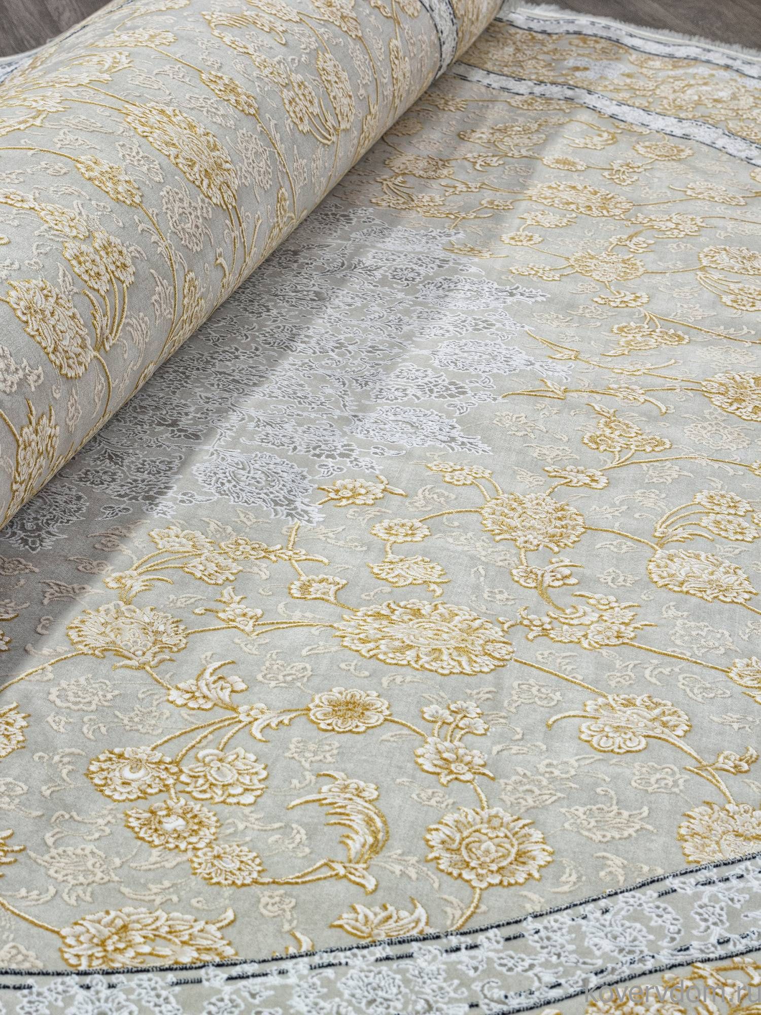 Ковер SALIMA 8008 000 Круг Ковер SALIMA 8008 000 Круг