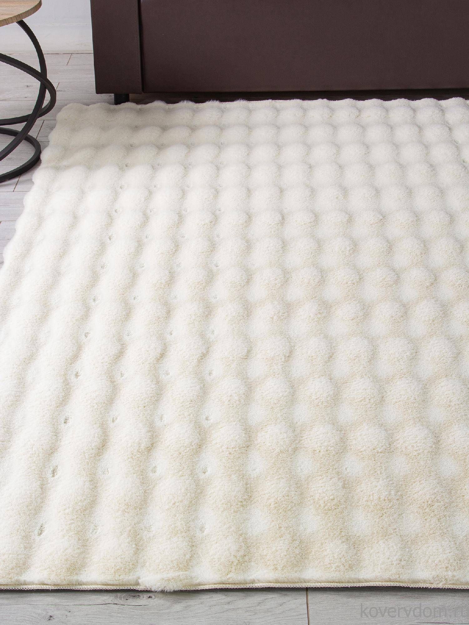 Ковер BUBBLE PX1001 CREAM Ковер BUBBLE PX1001 CREAM