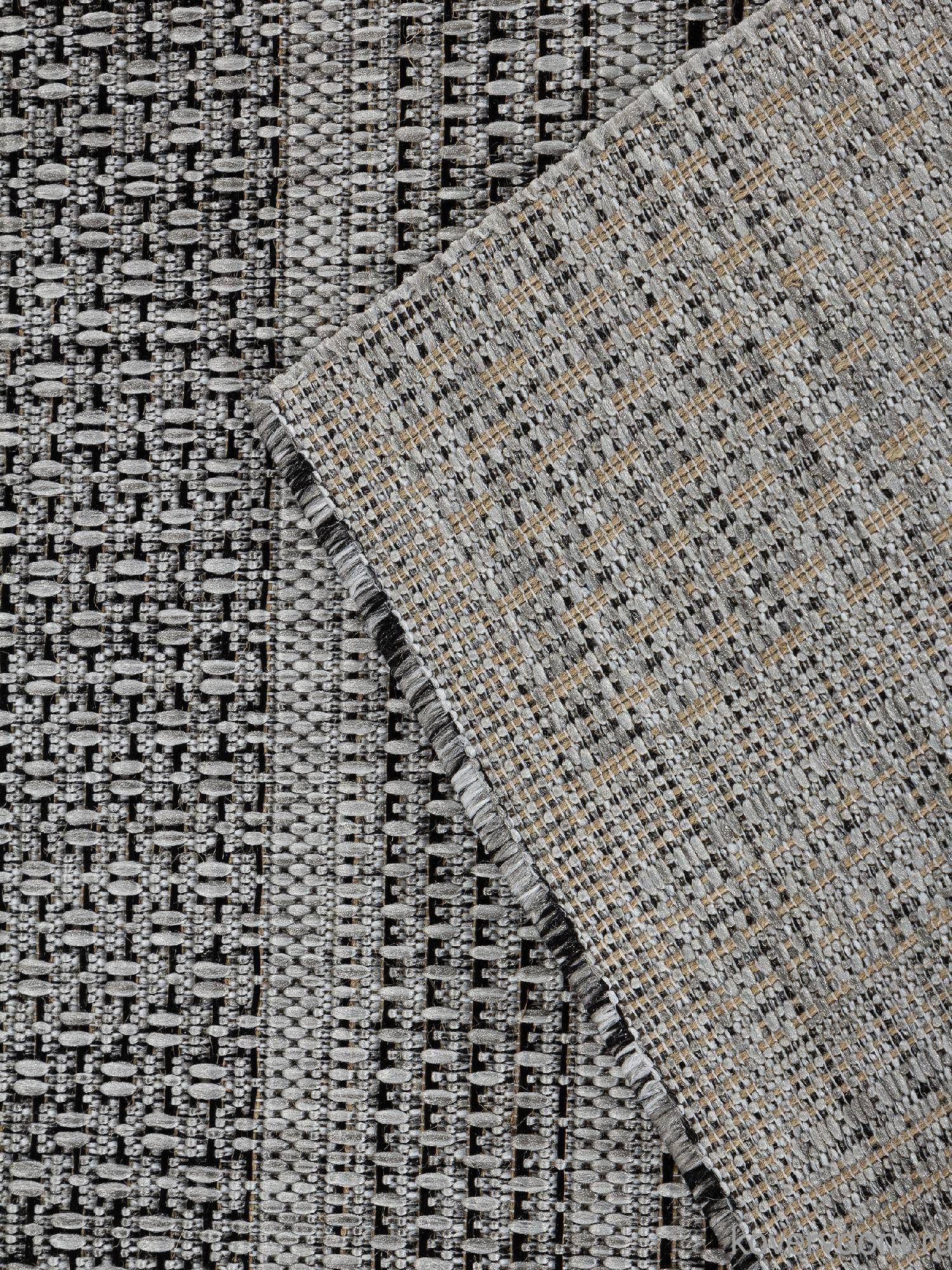 Ковровая Дорожка KAIR S157 DARK GRAY Ковровая Дорожка KAIR S157 DARK GRAY