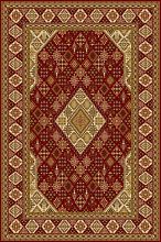 Ковер Floare ELITE шерстяной Floare KARIM 567-63658