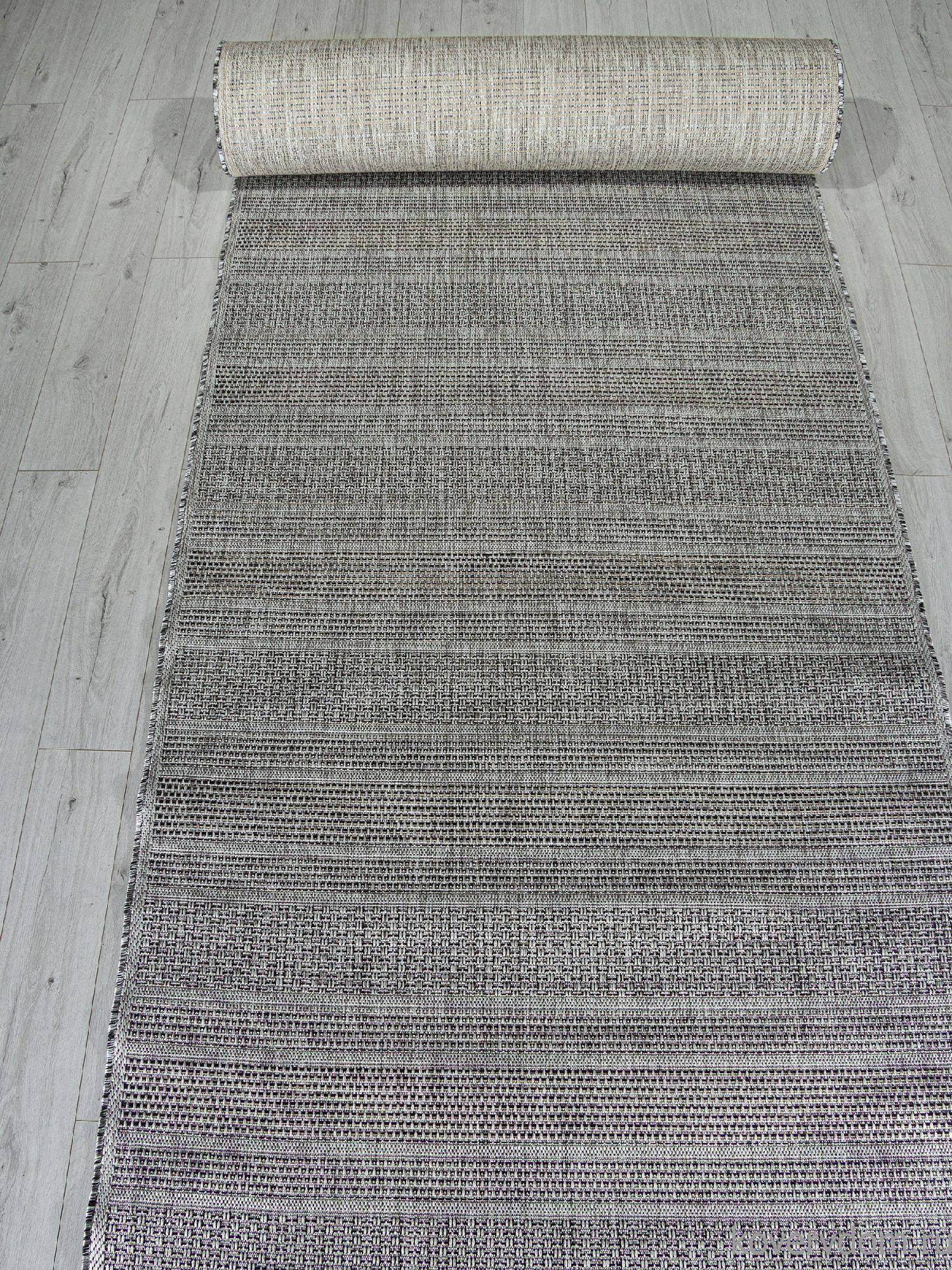 Ковровая Дорожка KAIR S157 DARK GRAY