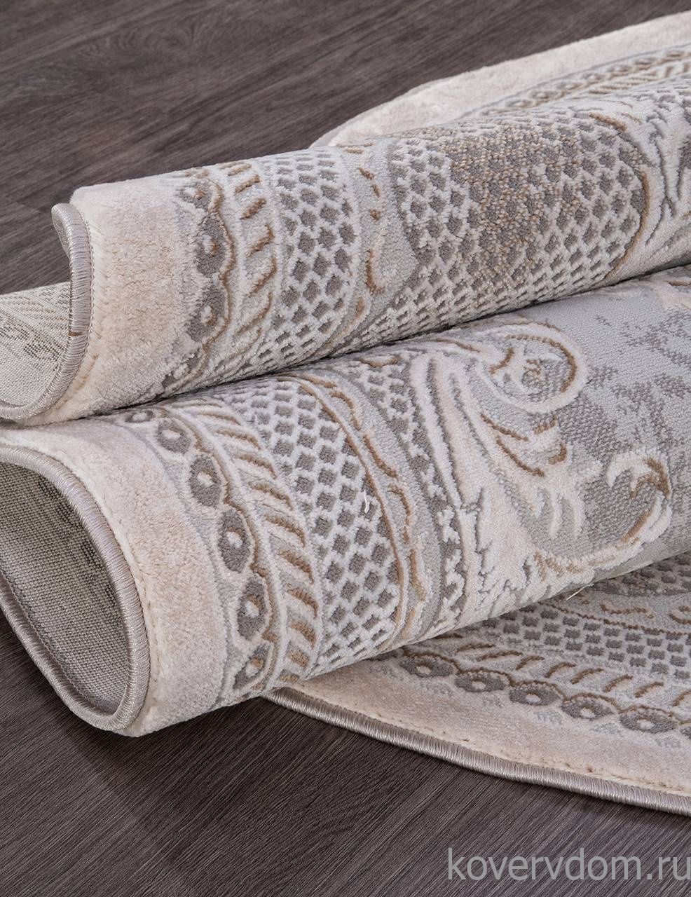 Ковер BABIL 34814 070 BEIGE Овал Ковер BABIL 34814 070 BEIGE Овал