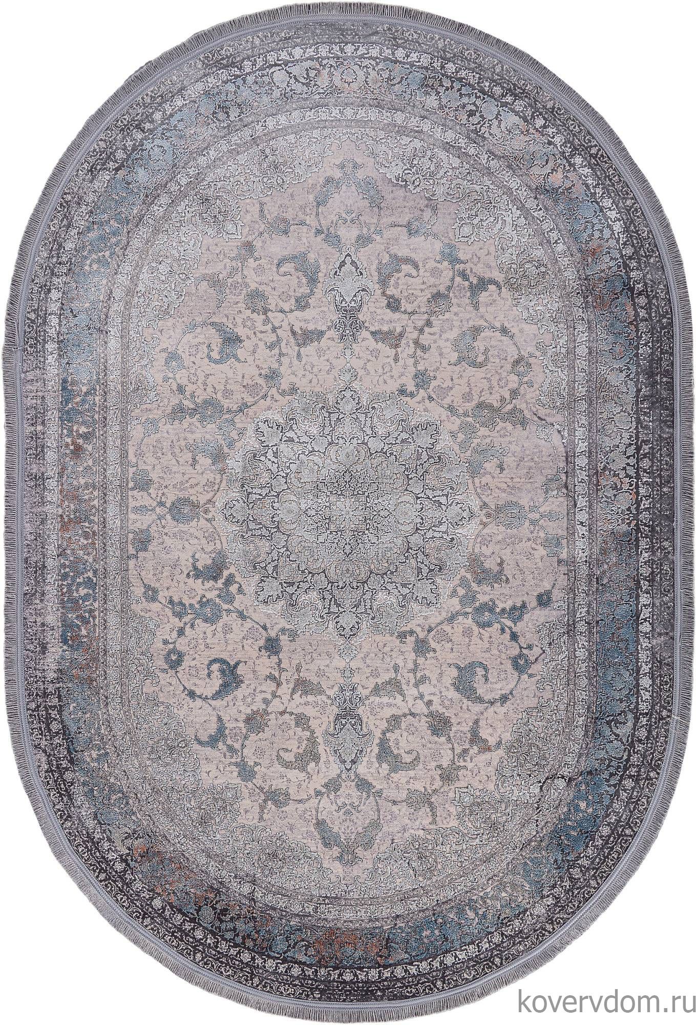 Ковер FARSI 1200 127081 000 Овал
