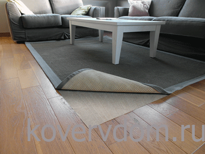 Антискользящая подложка для ковров и ковровых покрытий ANTISLIP NATURAL LATEX в отдельной упаковке Антискользящая подложка для ковров и ковровых покрытий ANTISLIP NATURAL LATEX в отдельной упаковке
